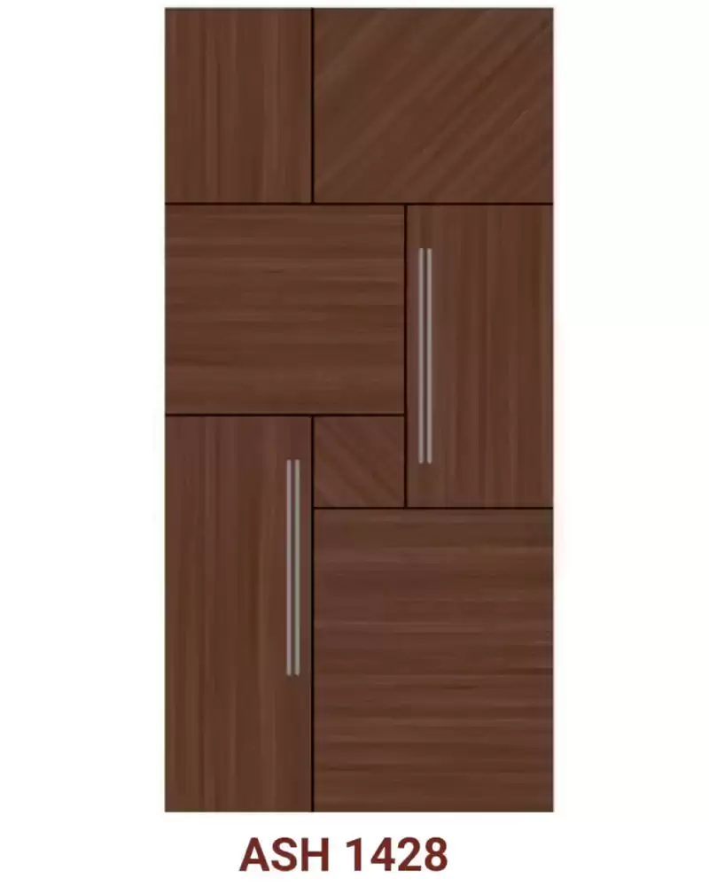 Laminated Decorative Flushdoors